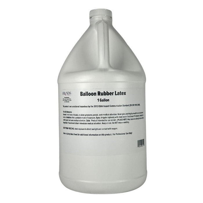 Balloon Ruber Balloon Rubber Latex — Frends Beauty