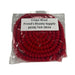 Crepe Wool #16 Fire Red in Packaging
