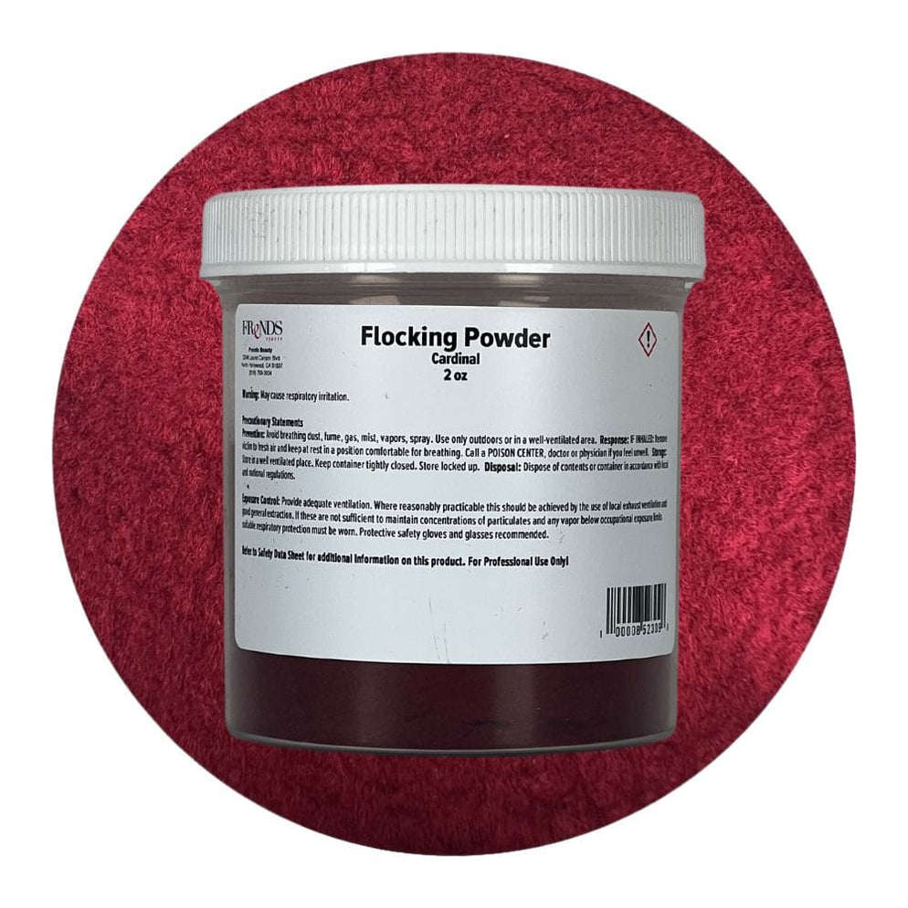 Flocking Powder 2oz — Frends Beauty