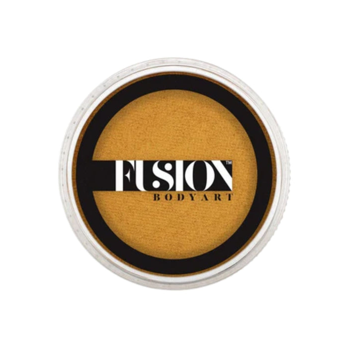 Fusion Body Art Face Paint - Pearl Metallic Gold