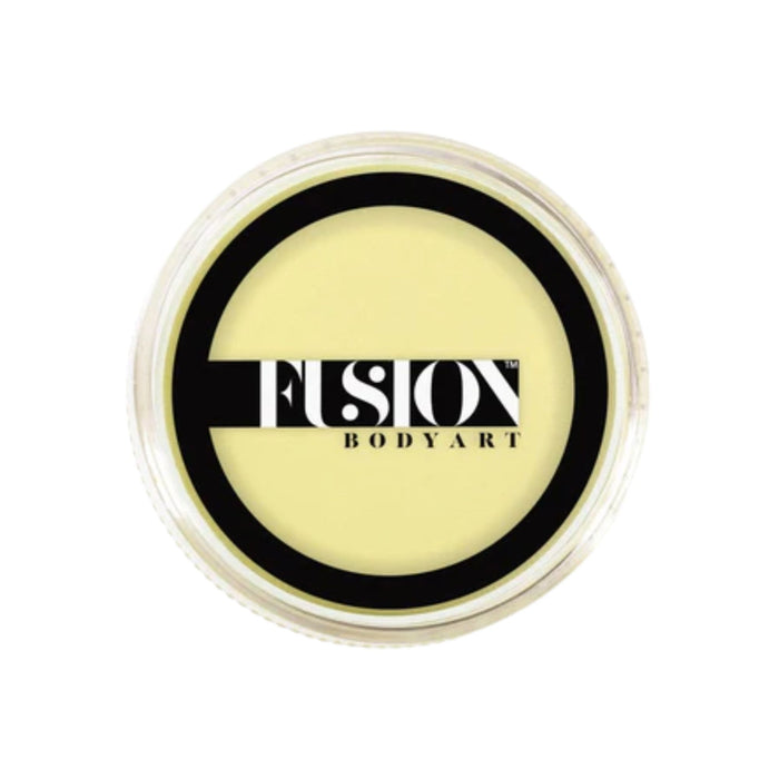 Fusion Body Art Face Paint - Prime Pastel Yellow