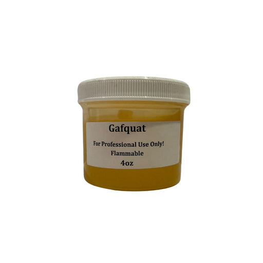 Gafquat 4oz bottle with label