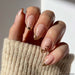 Glamnetic Press-On Nails 24K stylized