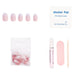 Glamnetic Press-On Nails Creamer kit contents