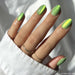 Glamnetic Press-On Nails Electric stylized