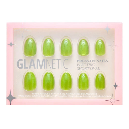 Glamnetic Press-On Nails Electric