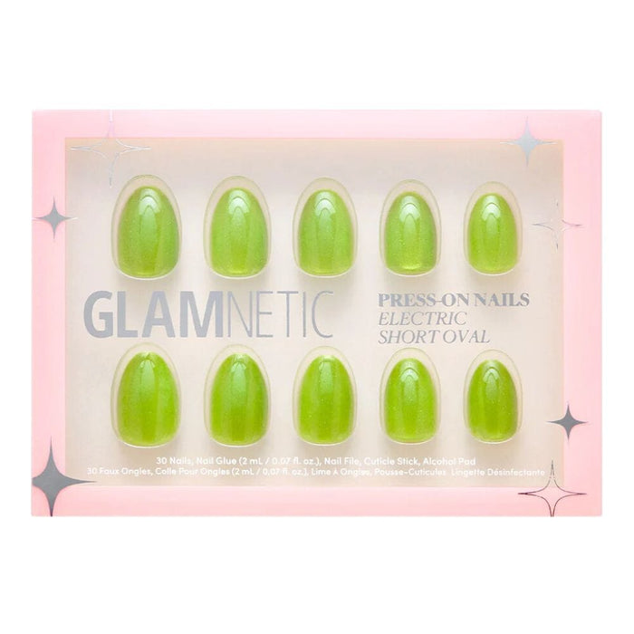 Glamnetic Press-On Nails Electric