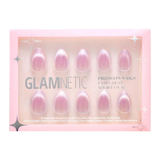 Glamnetic Press-On Nails Fairy Dust in packaging