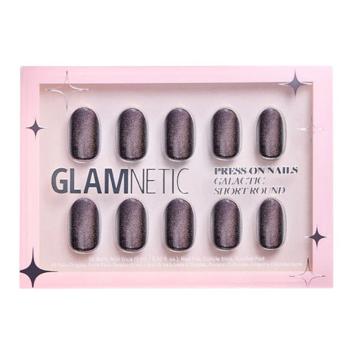 Glamnetic Press-On Nails Galactic in package