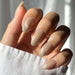 Glamnetic Press-On Nails Honey Bun stylized