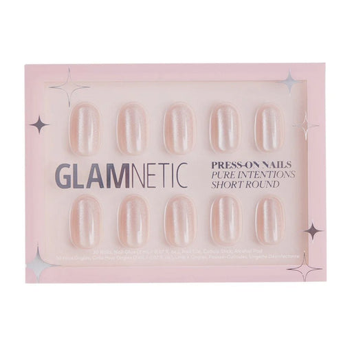 Glamnetic Press-On Nails Pure Intentions 