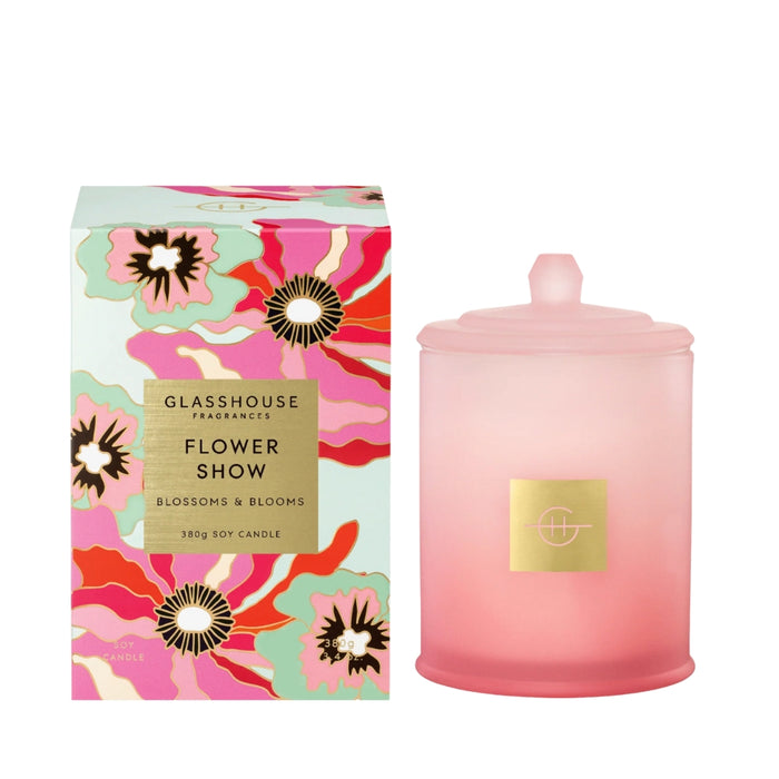 Glasshouse Flower Show