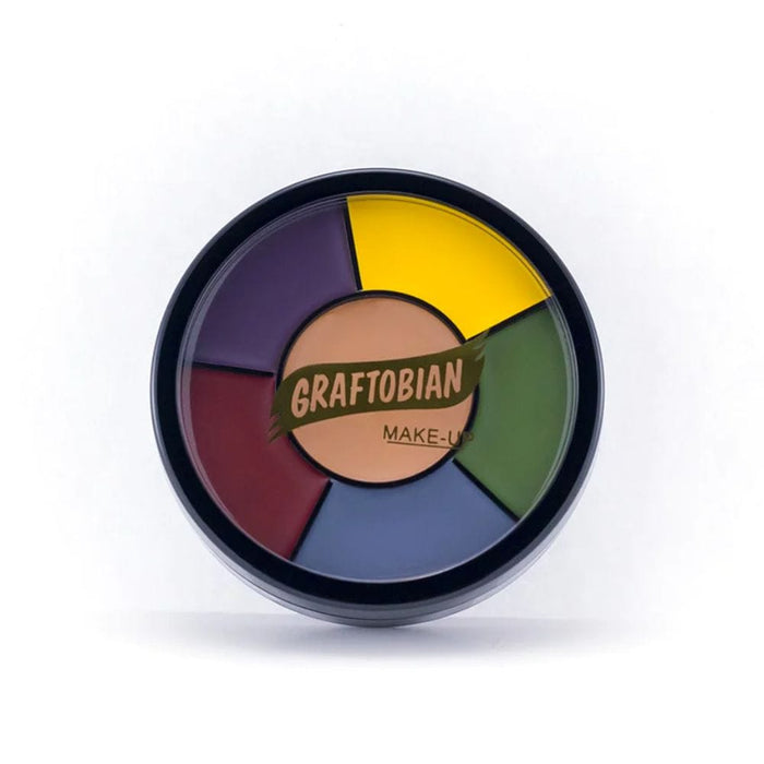 Graftobian Severe Trauma Wheel