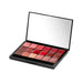 Graftobian HD Super Lip Palette side profile shot of palette