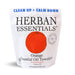Herban Essentials Orange Essential Oil Towelettes 20 Count