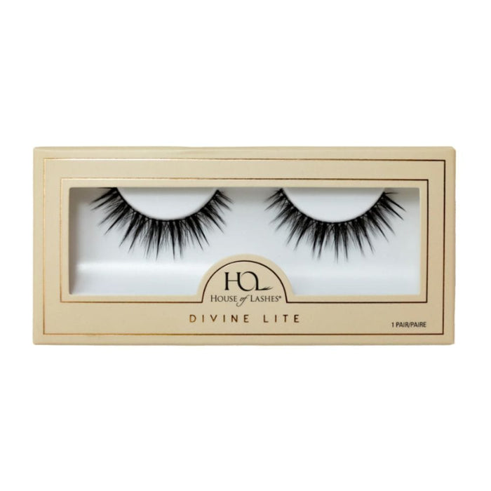 House of Lashes Divine Lite in packaging