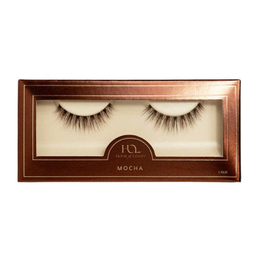 House of Lashes Mocha in packaging