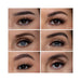 House of Lashes Show Off eye fit chart