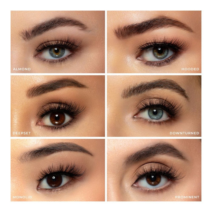 House of Lashes Heavenly Lite eye fit chart