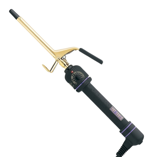 Hot Tools Spring Curling Iron 3/8" barrel 