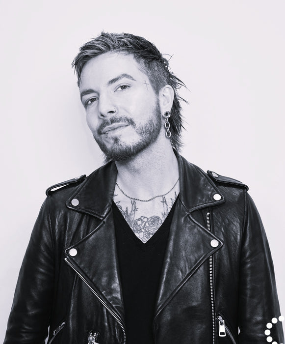 Modern Styles with ghd with Jonathan James