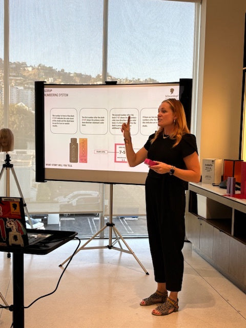 Color Decoded: Laws of Haircolor with Amber Hug | Part 1: Color Theory Overview