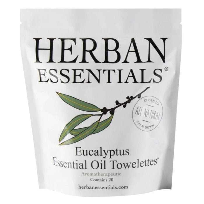 Herban Essentials Towelettes