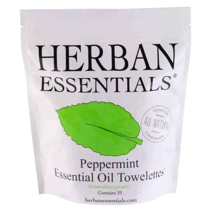 Herban Essentials Towelettes