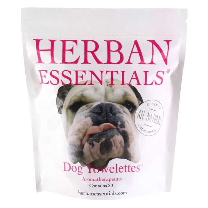 Herban Essentials Towelettes