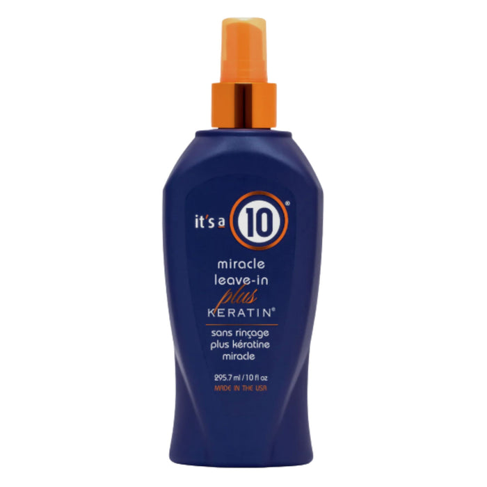 It's A 10 Miracle Leave-In Plus Keratin 10oz