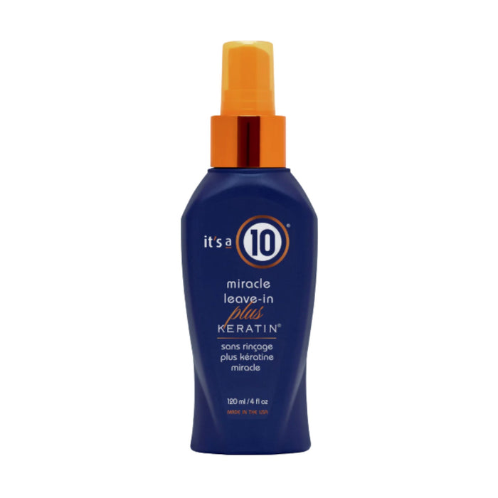 It's A 10 Miracle Leave-In Plus Keratin 4oz