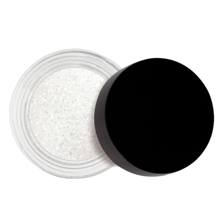 Inglot Body Sparkles XL7 white silver