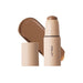 Inglot Cream Stick Bronzer Warm Brown 112 with swatch