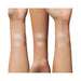 Inglot Cream Stick Highlighter swatches on different skin tones