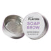 Inglot Playinn Soap Brow Clear open tin