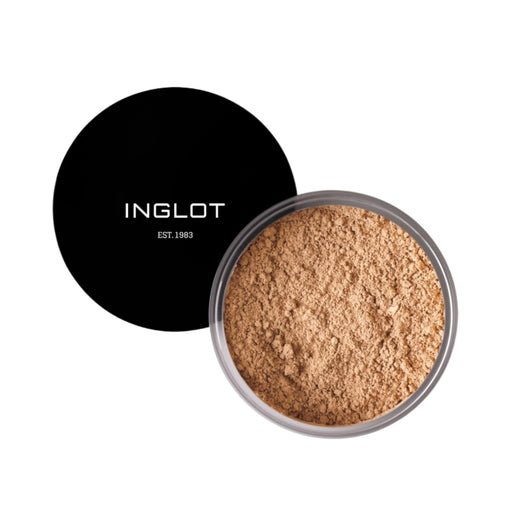 Inglot Blur Effect Loose Powder 92 Mocha Blur