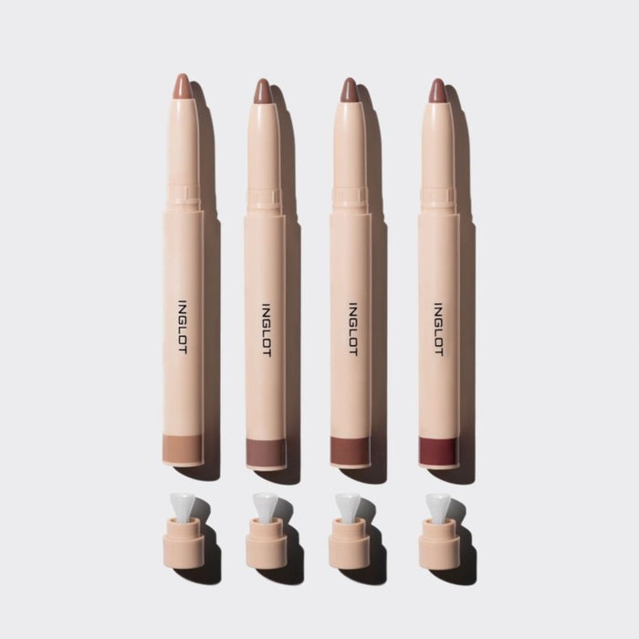 Inglot Velvet Define Lip Pencils