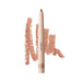 Inglot Velvet Define Lip Pencil Light Nude with swatch