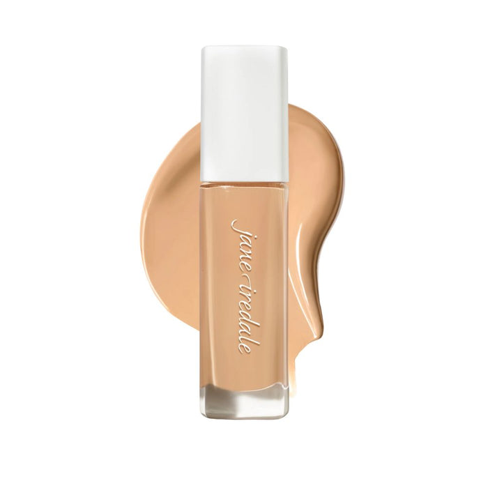 Jane Iredale Skintuition Liquid Foundation #24 Light with swatch