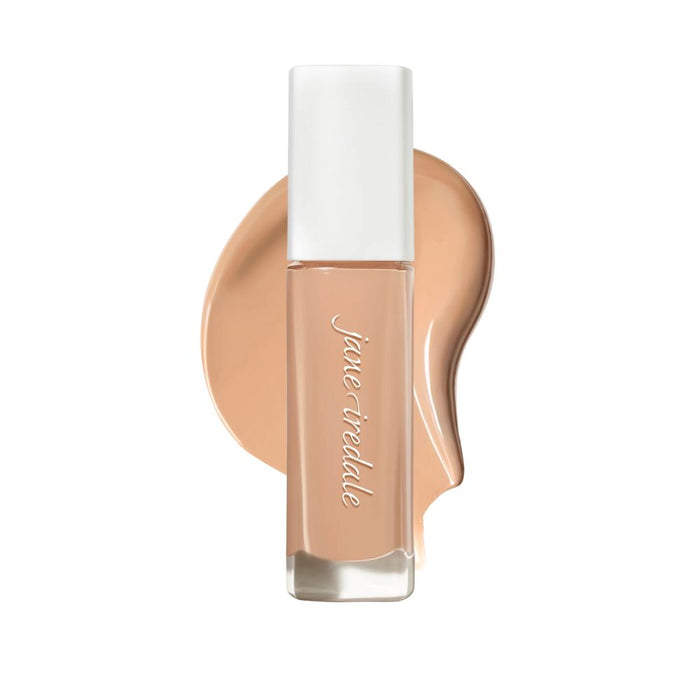 Jane Iredale Skintuition Liquid Foundation #26 Light with swatch