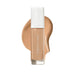 Jane Iredale Skintuition Liquid Foundation #28 Light with swatch