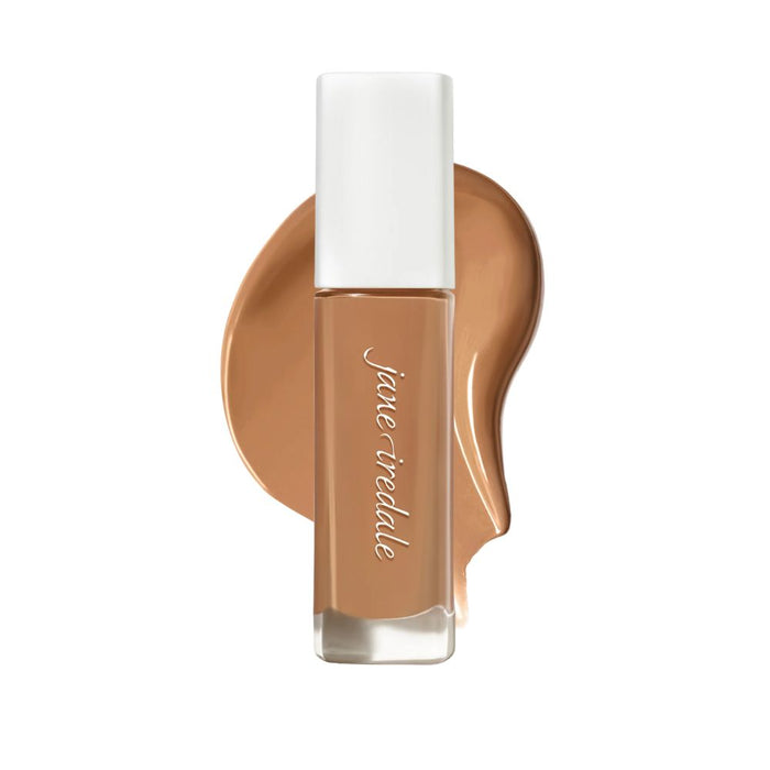 Jane Iredale Skintuition Liquid Foundation #46 Medium with swatch