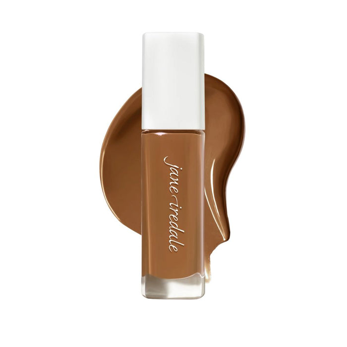 Jane Iredale Skintuition Liquid Foundation #60 Dark with swatch