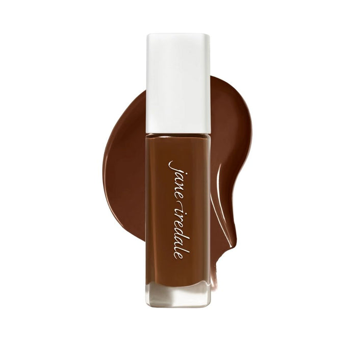 Jane Iredale Skintuition Liquid Foundation #84 Deeper with swatch