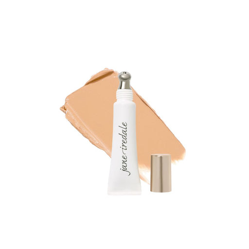 Jane Iredale Enlighten Plus Under-eye Concealer No. 0 with swatch