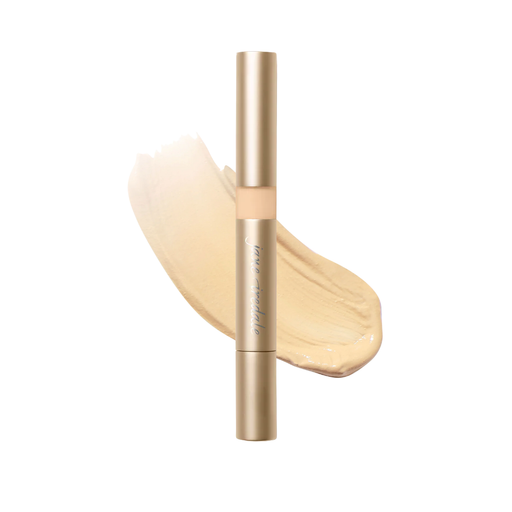 Jane Iredale Active Light Under-eye Concealer No. 1 with swatch