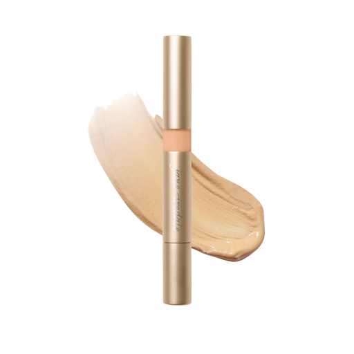 Jane Iredale Active Light Under-eye Concealer No. 2 with swatch