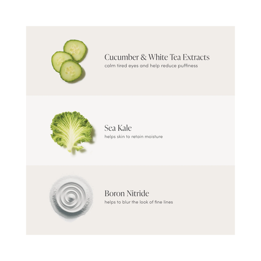 Jane Iredale Active Light Under-eye Concealer key ingredients