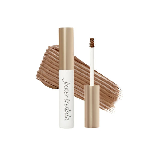 Jane Iredale PureBrow Brow Gel Ash Blonde with swatch
