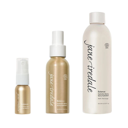 Jane Iredale Balance Hydration Spray thumbnail - 3 available sizes